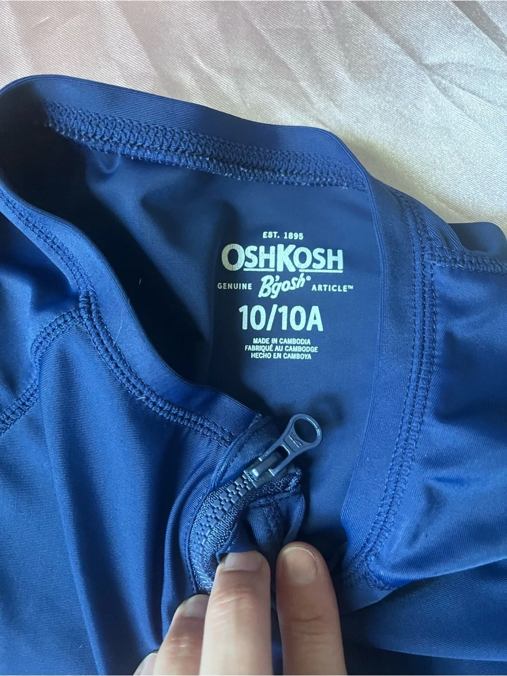 OshKosh Bgosh navy long
